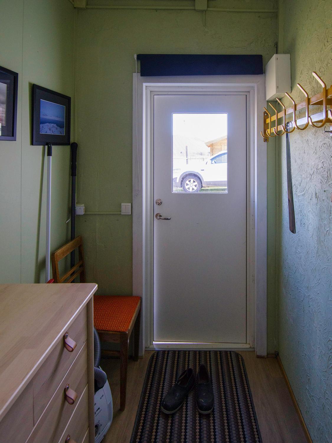 Myvo The Studio Apartment At Geiteyjarstroend 4 Рейкьяхлид Экстерьер фото