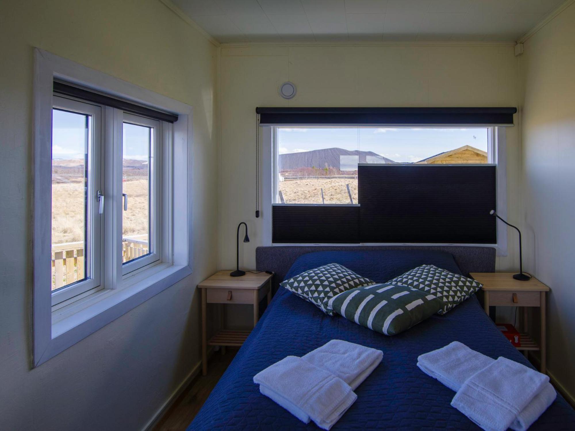 Myvo The Studio Apartment At Geiteyjarstroend 4 Рейкьяхлид Экстерьер фото